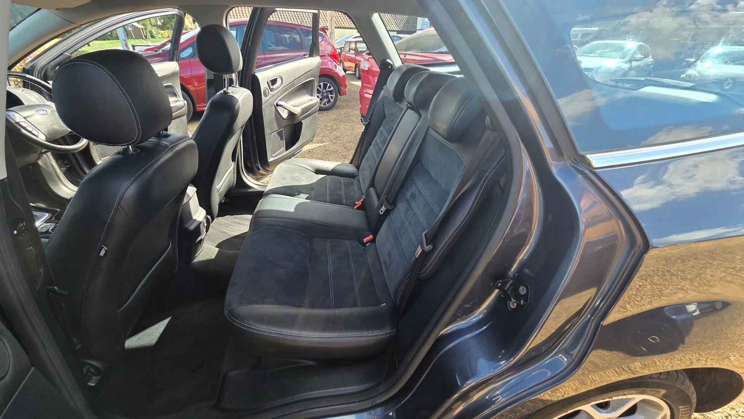 Used Ford Mondeo 2010 for sale - 78018255: Photo 14