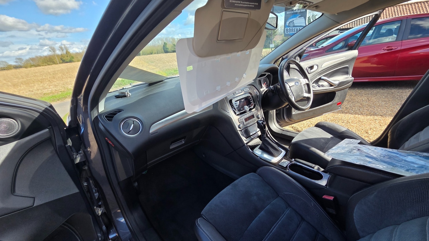 Used Ford Mondeo 2010 for sale - 78018255: Photo 16