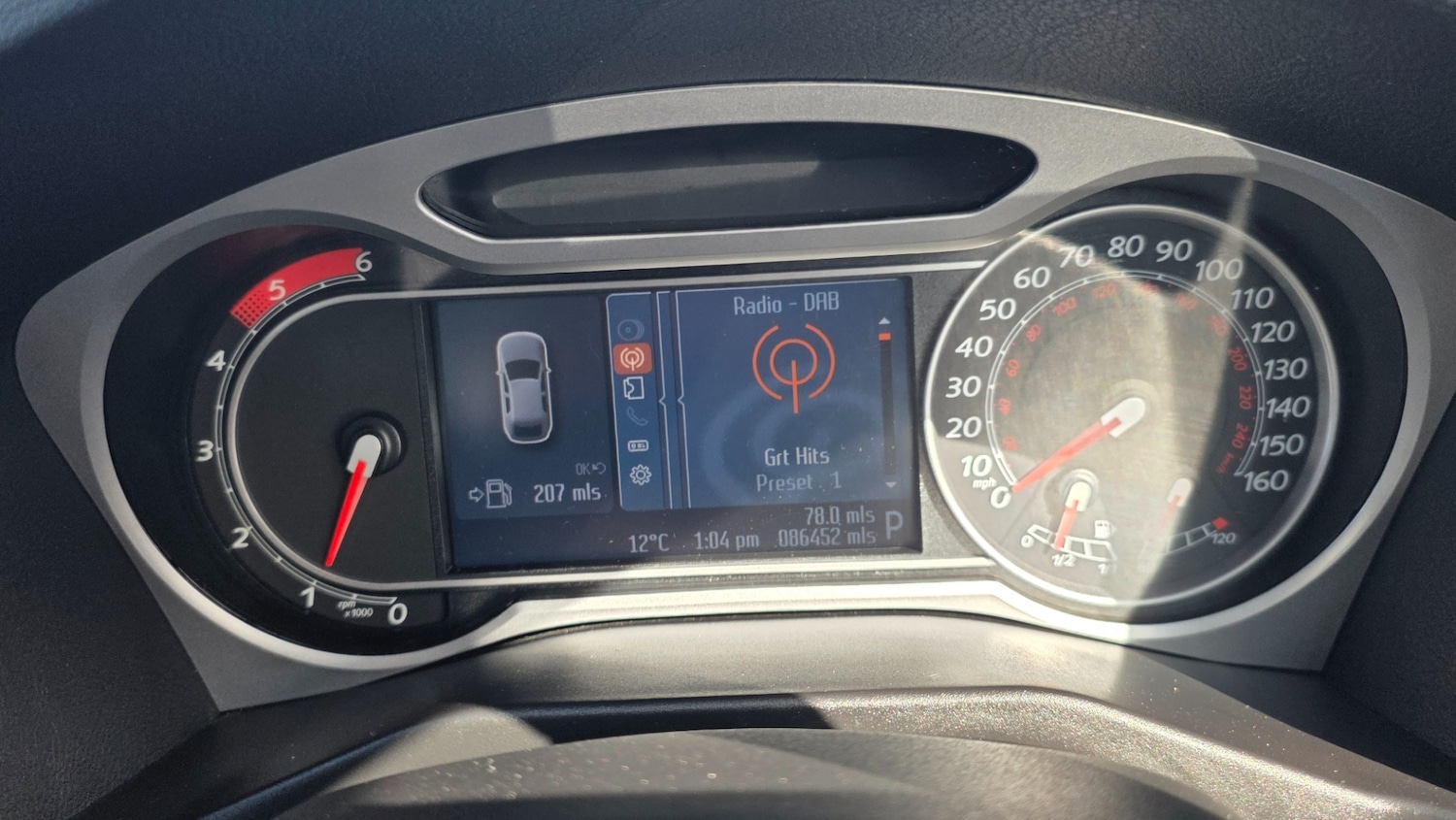 Used Ford Mondeo 2010 for sale - 78018255: Photo 17