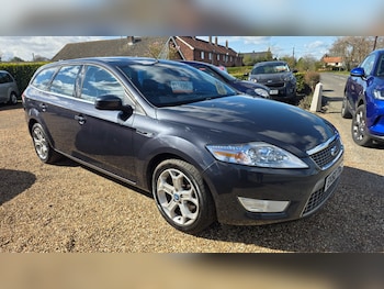 Ford Mondeo feature image