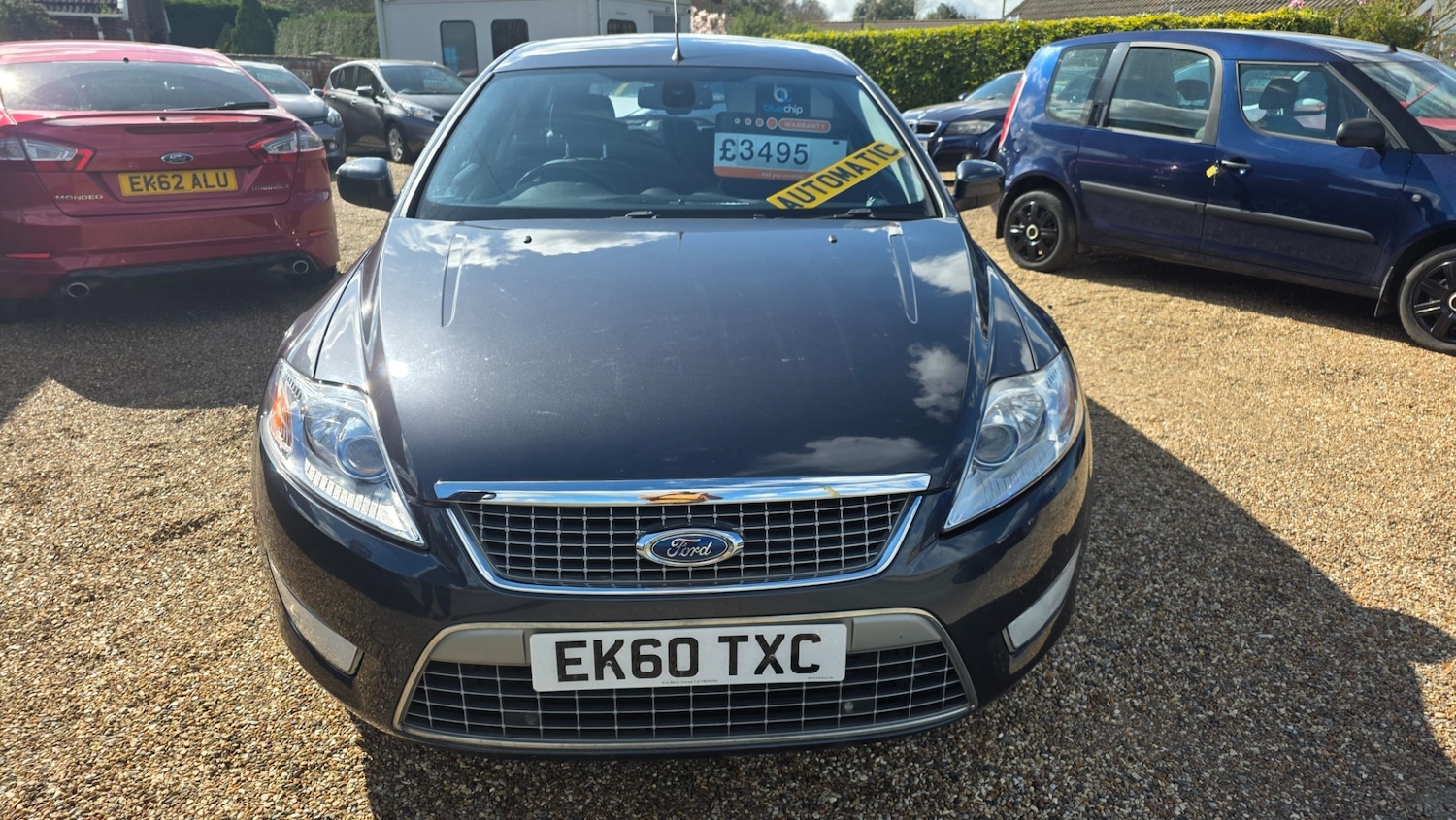 Used Ford Mondeo 2010 for sale - 78018255: Photo 2