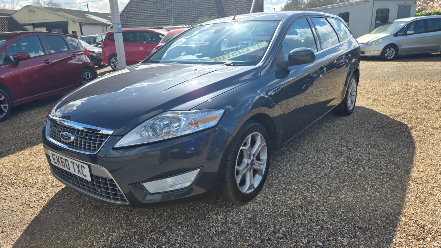 Used Ford Mondeo 2010 for sale - 78018255: Photo 3