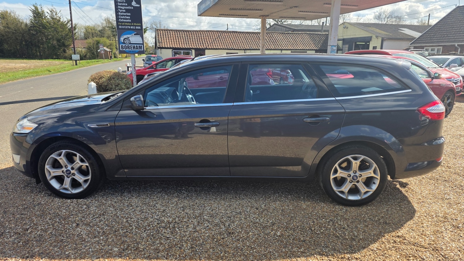 Used Ford Mondeo 2010 for sale - 78018255: Photo 4