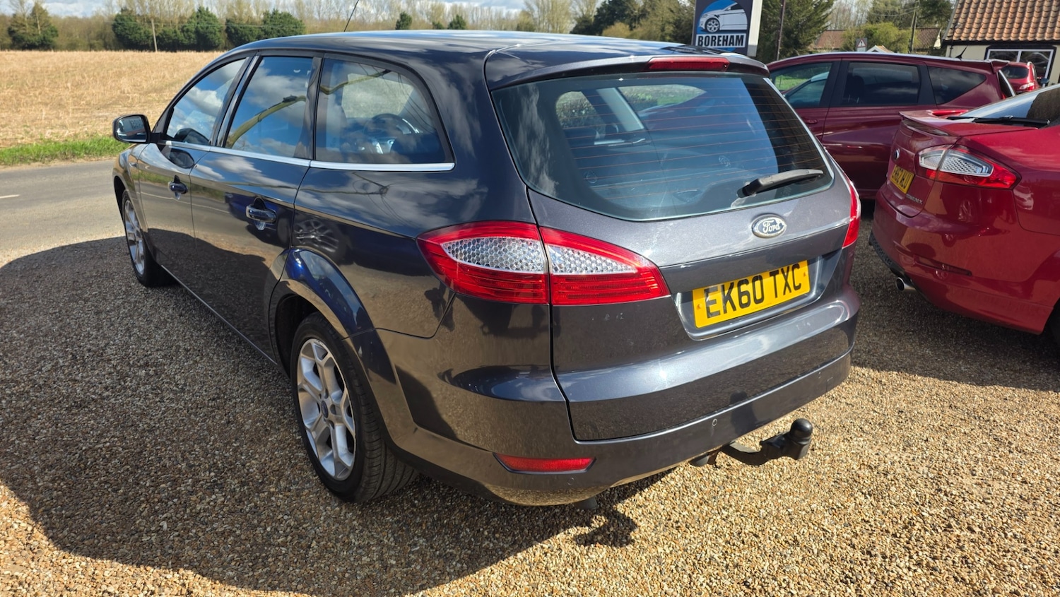 Used Ford Mondeo 2010 for sale - 78018255: Photo 5