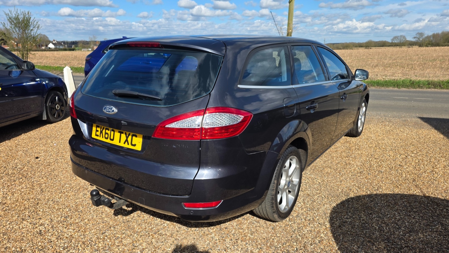 Used Ford Mondeo 2010 for sale - 78018255: Photo 7