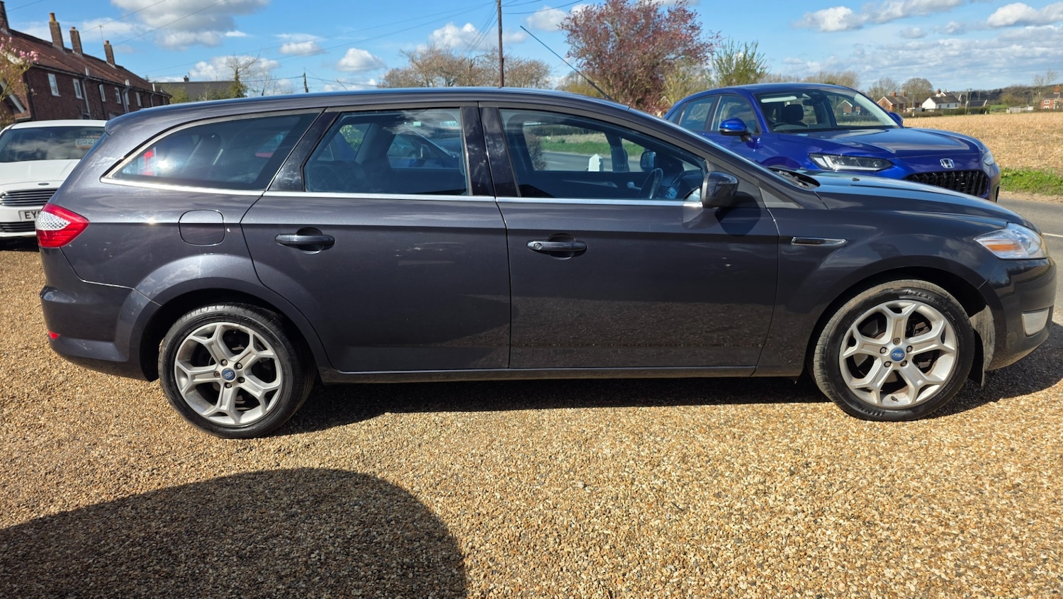 Used Ford Mondeo 2010 for sale - 78018255: Photo 8