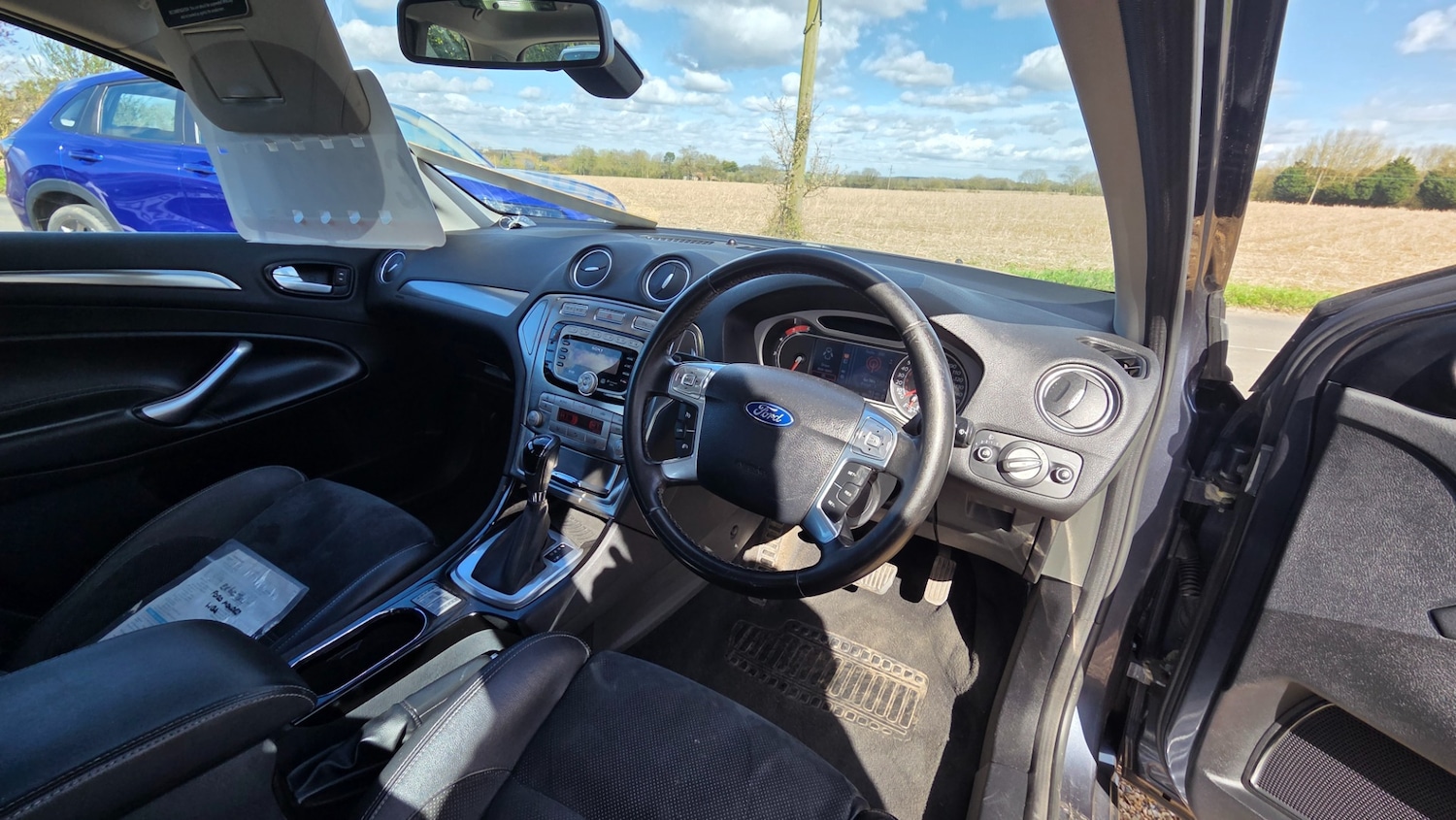 Used Ford Mondeo 2010 for sale - 78018255: Photo 9