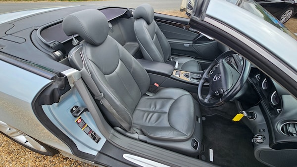 Used Mercedes-Benz S-Class 2005 for sale - 75639554: Photo 10
