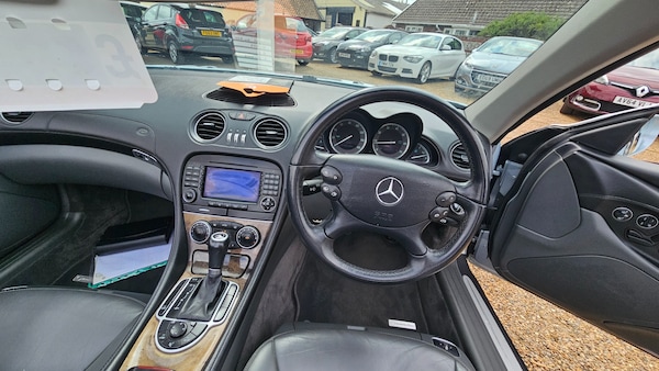 Used Mercedes-Benz S-Class 2005 for sale - 75639554: Photo 12