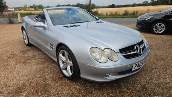 Used Mercedes-Benz S-Class 2005 for sale - 75639554: Photo 1