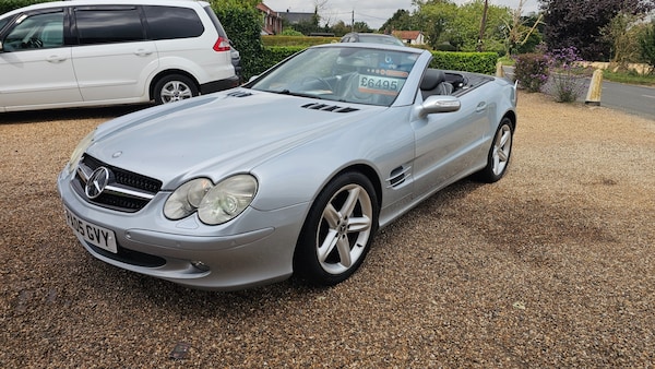 Used Mercedes-Benz S-Class 2005 for sale - 75639554: Photo 3