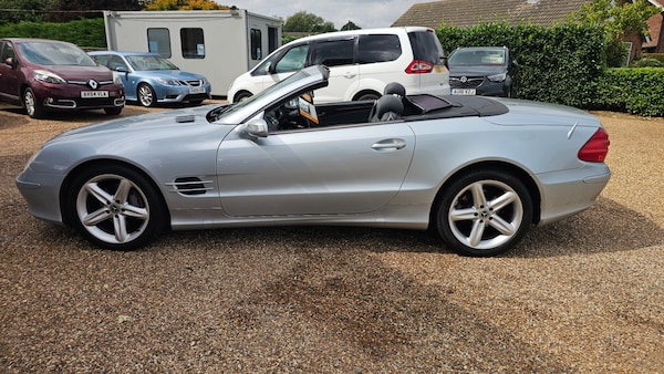 Used Mercedes-Benz S-Class 2005 for sale - 75639554: Photo 4