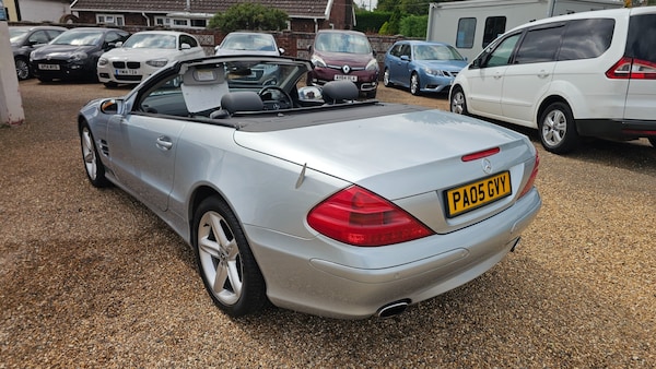 Used Mercedes-Benz S-Class 2005 for sale - 75639554: Photo 5