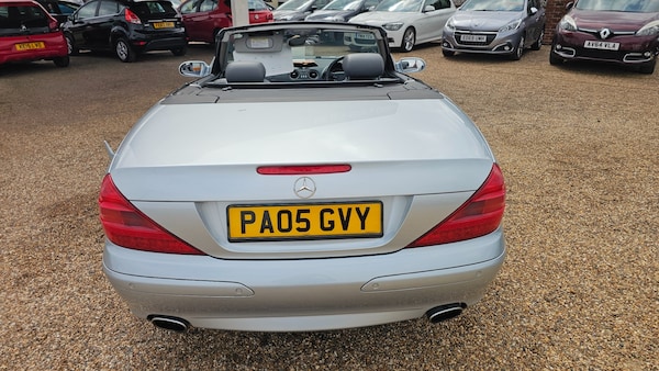 Used Mercedes-Benz S-Class 2005 for sale - 75639554: Photo 6