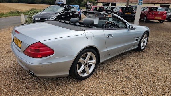 Used Mercedes-Benz S-Class 2005 for sale - 75639554: Photo 7