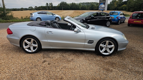 Used Mercedes-Benz S-Class 2005 for sale - 75639554: Photo 8