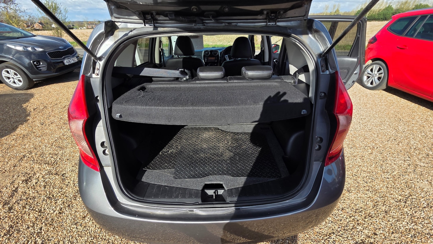 Used Nissan Note 2013 for sale - 78177129: Photo 12