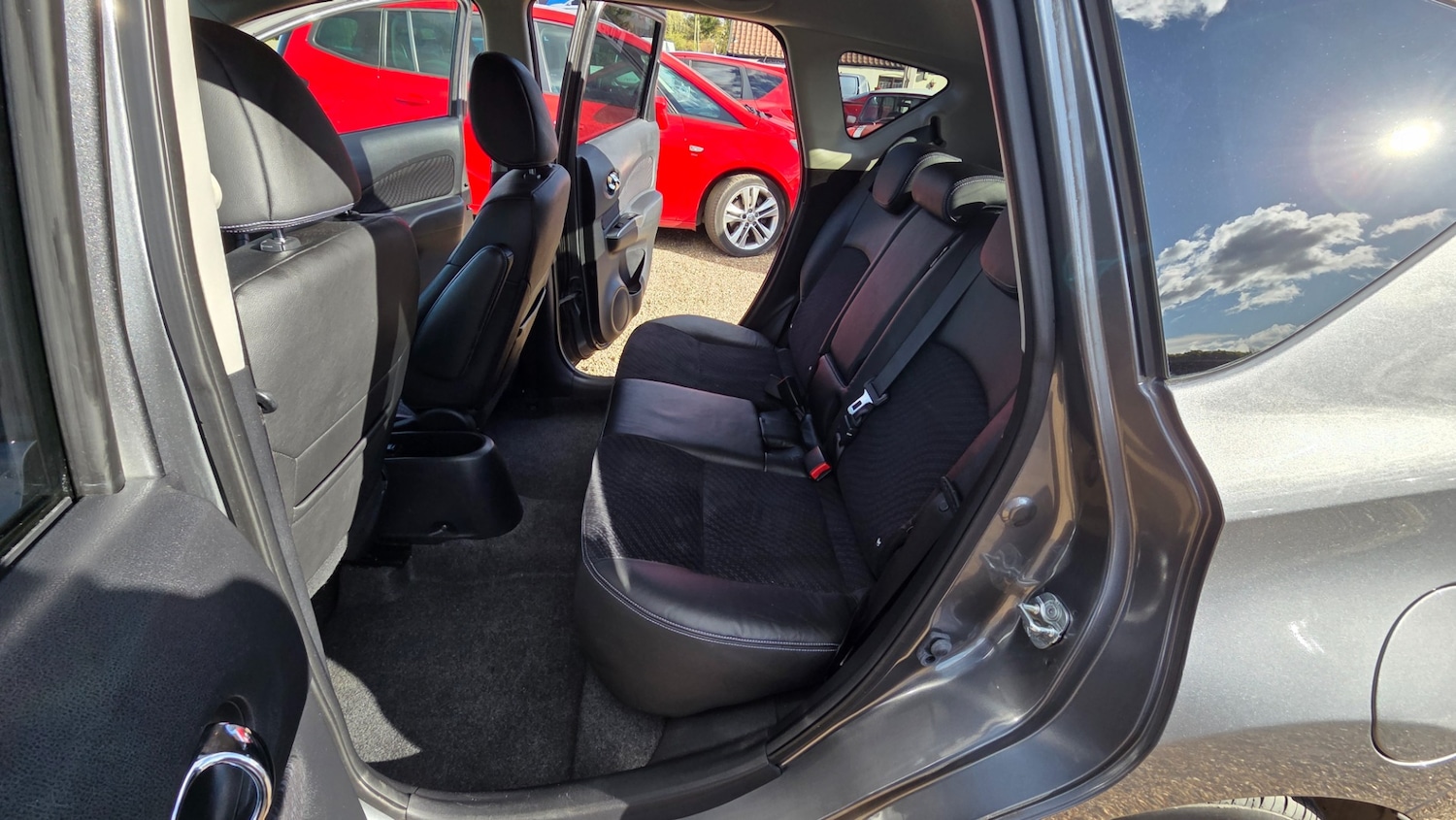 Used Nissan Note 2013 for sale - 78177129: Photo 13