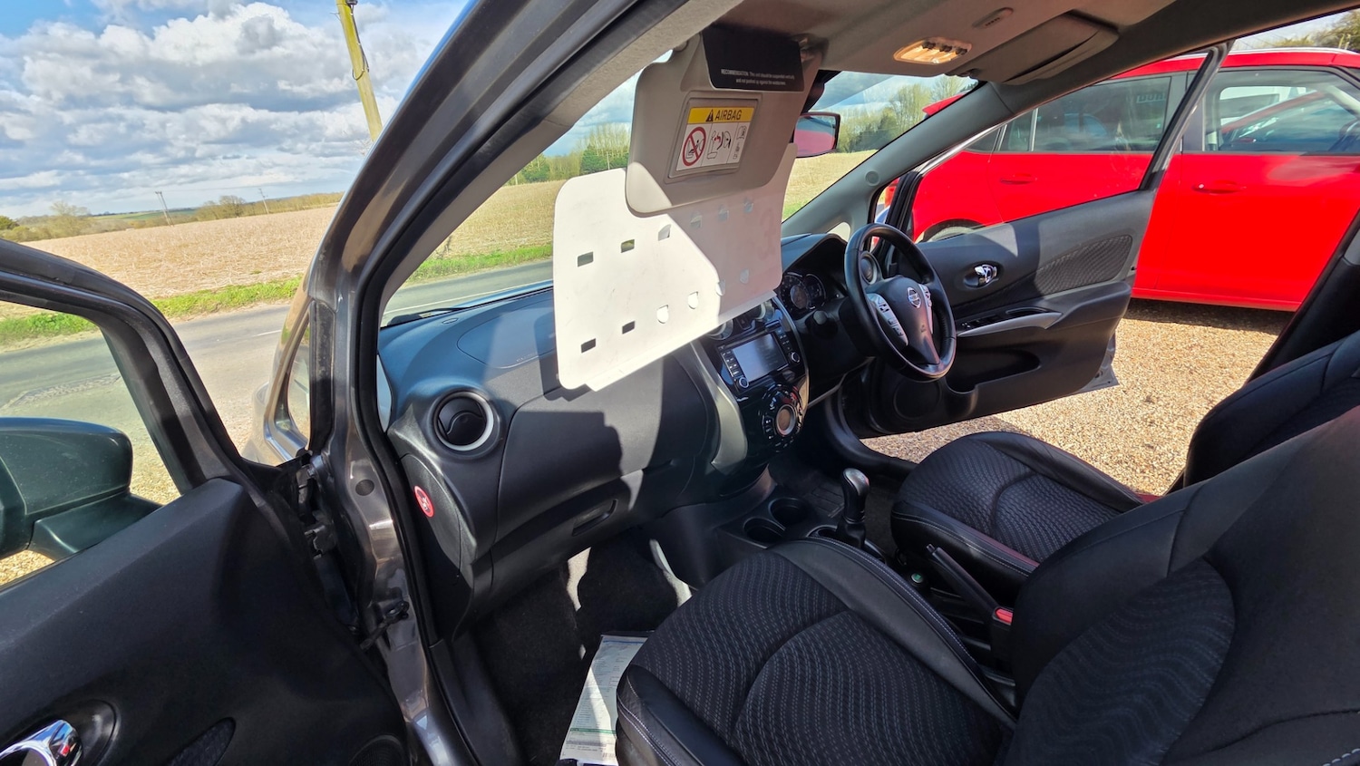 Used Nissan Note 2013 for sale - 78177129: Photo 15