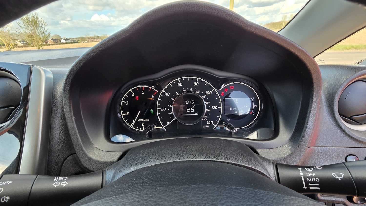 Used Nissan Note 2013 for sale - 78177129: Photo 16