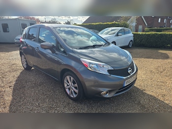 Used Nissan Note 2013 for sale - 78177129: Photo