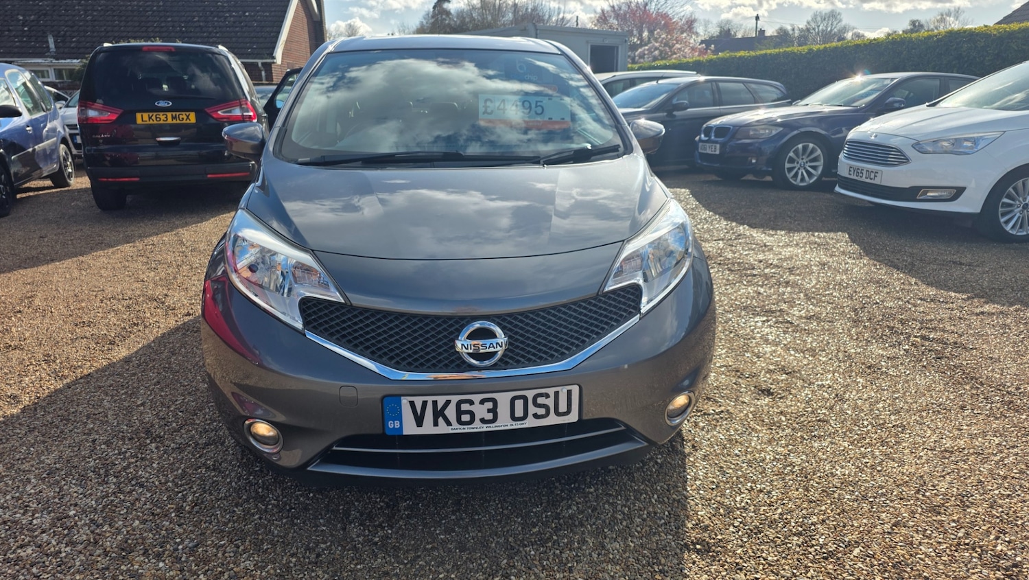 Used Nissan Note 2013 for sale - 78177129: Photo 2