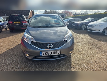 Used Nissan Note 2013 for sale - 78177129: Photo