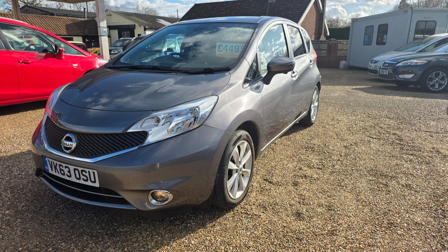 Used Nissan Note 2013 for sale - 78177129: Photo 3