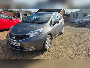 Used Nissan Note 2013 for sale - 78177129: Photo