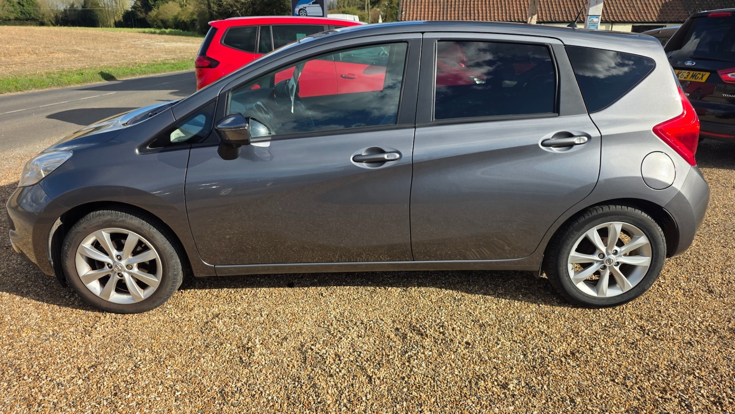 Used Nissan Note 2013 for sale - 78177129: Photo 4