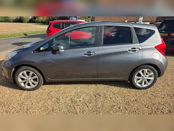 Used Nissan Note 2013 for sale - 78177129: Photo