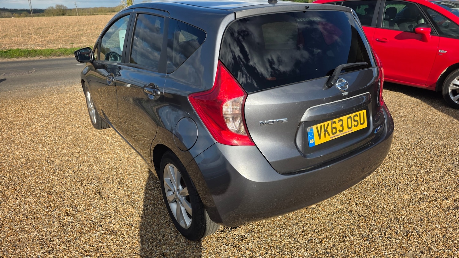 Used Nissan Note 2013 for sale - 78177129: Photo 5