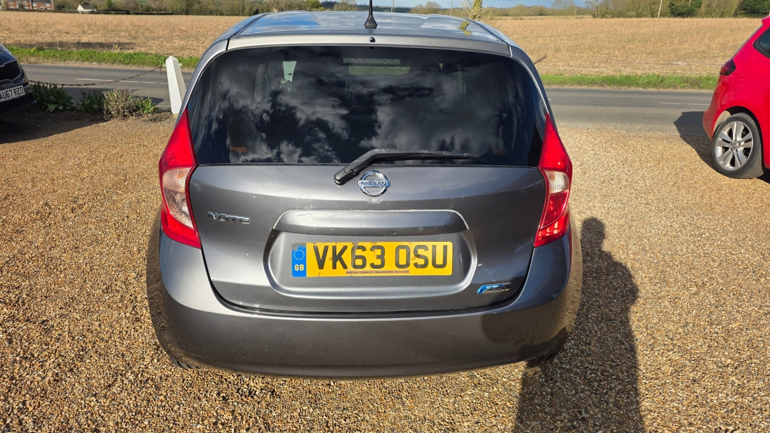 Used Nissan Note 2013 for sale - 78177129: Photo 6