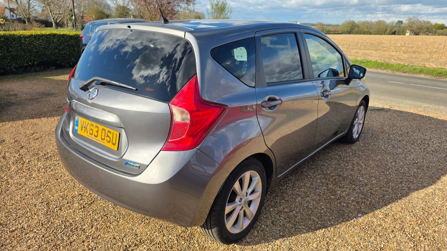 Used Nissan Note 2013 for sale - 78177129: Photo 7