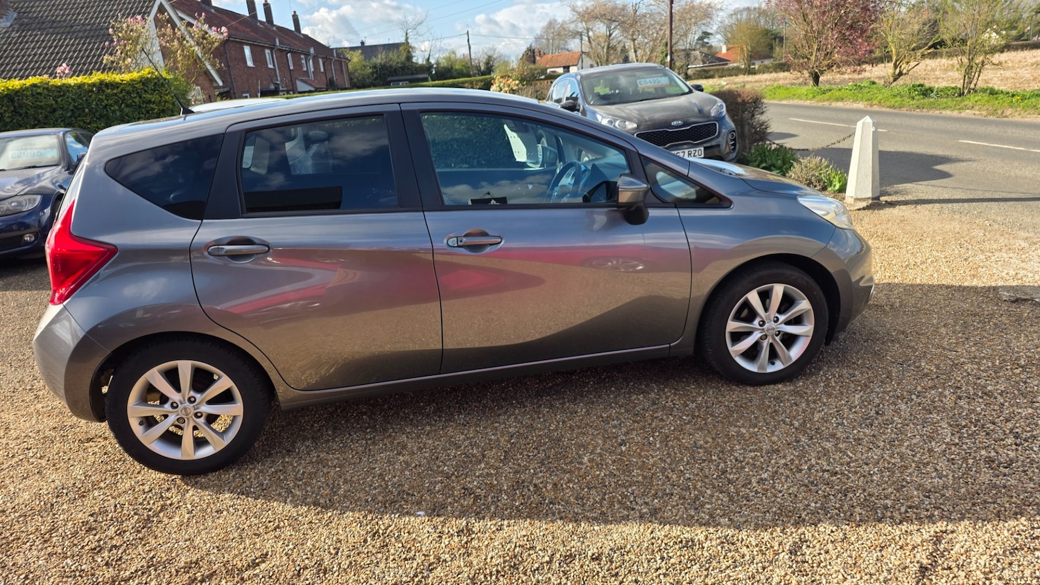 Used Nissan Note 2013 for sale - 78177129: Photo 8