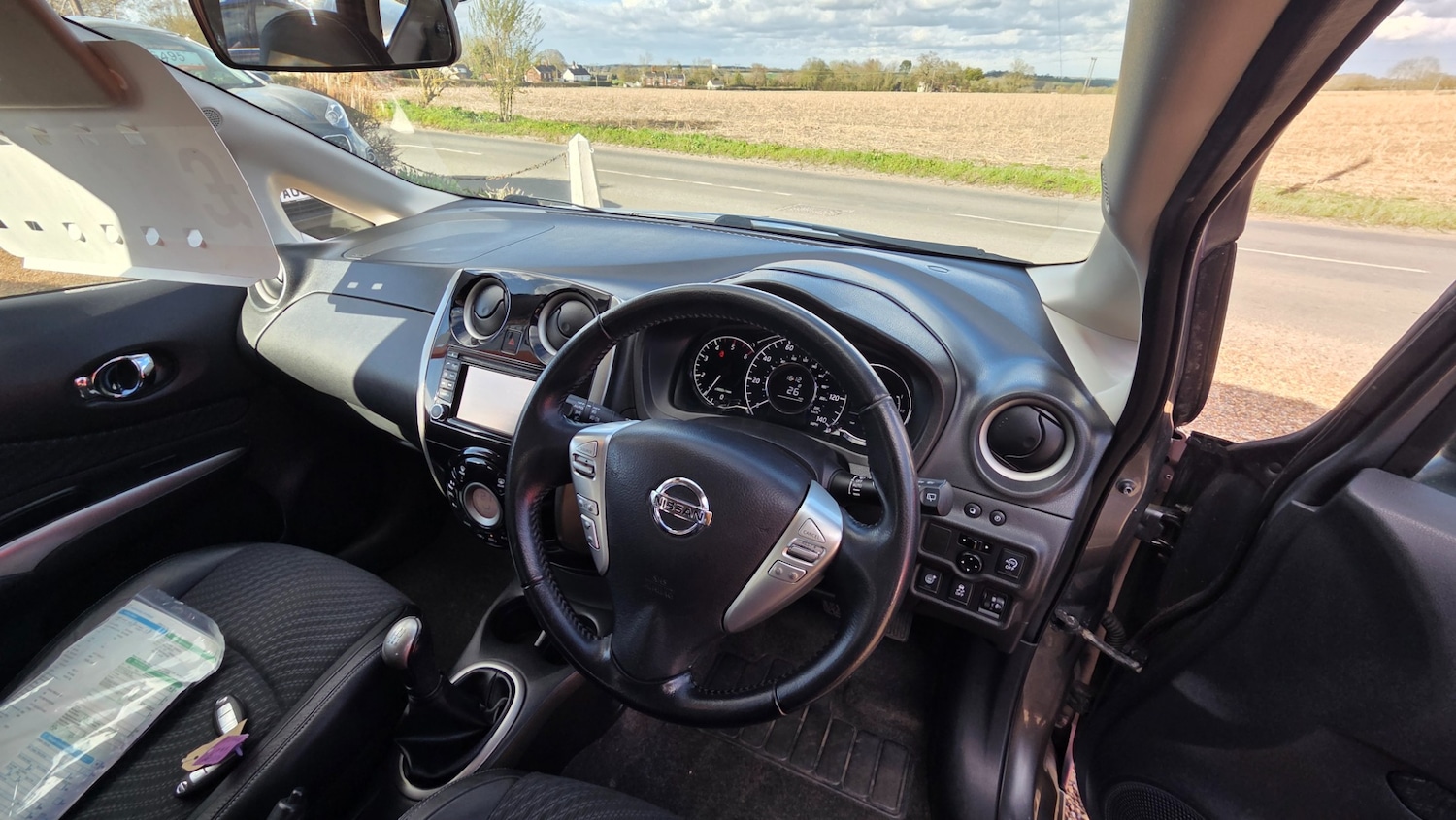 Used Nissan Note 2013 for sale - 78177129: Photo 9