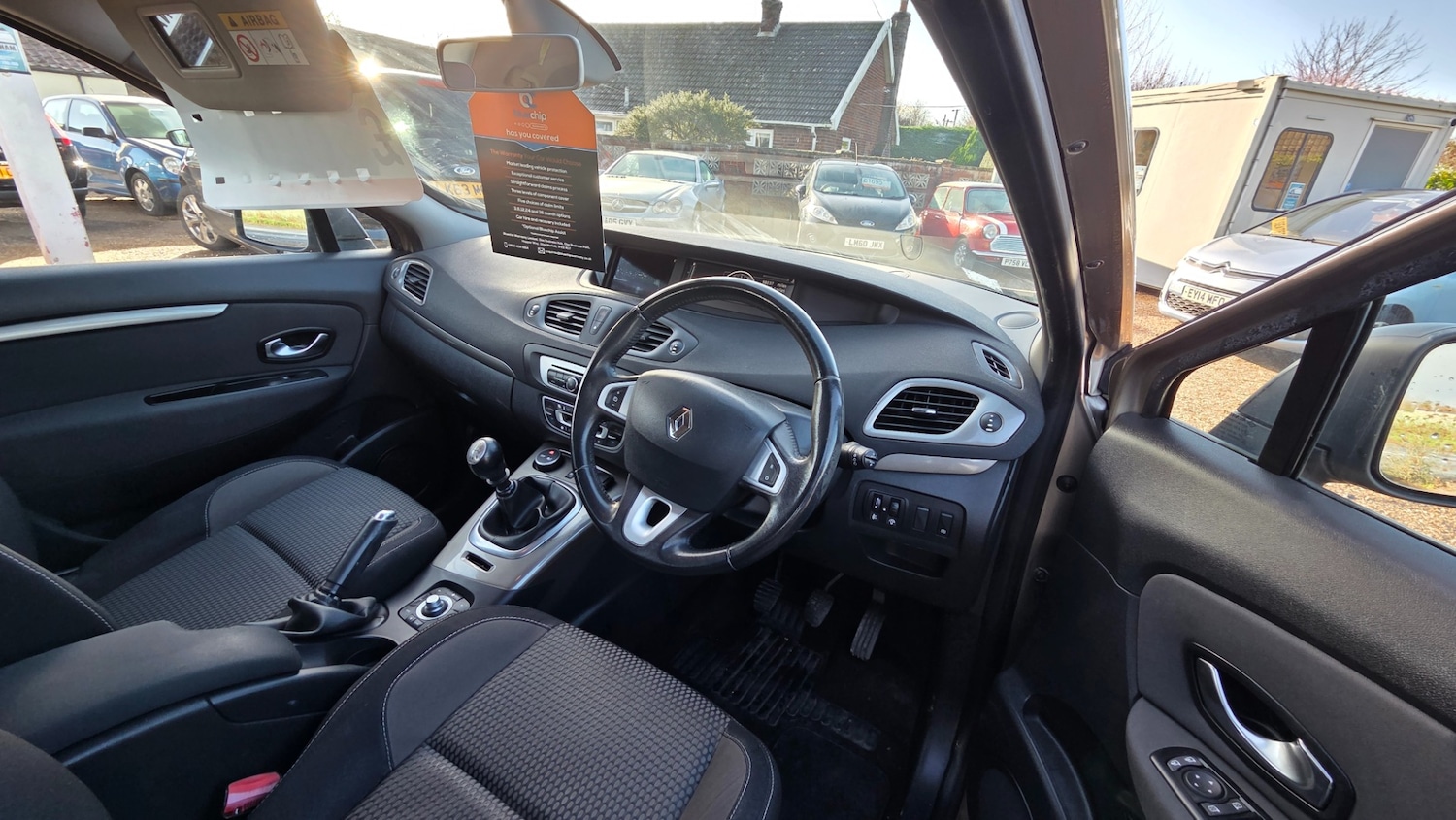 Used Renault Scenic Xmod 2015 for sale - 76600197: Photo 10