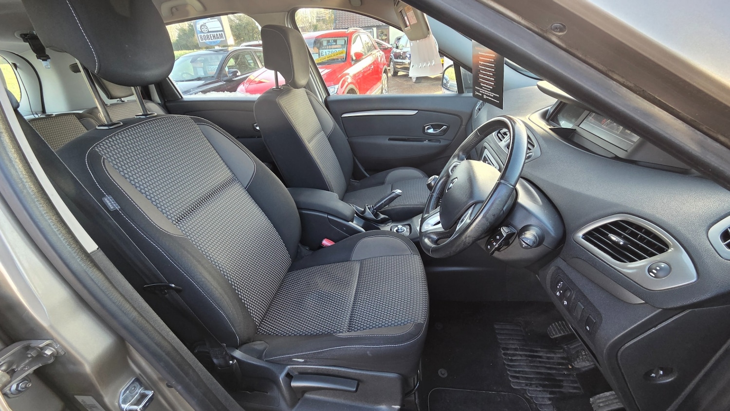 Used Renault Scenic Xmod 2015 for sale - 76600197: Photo 11