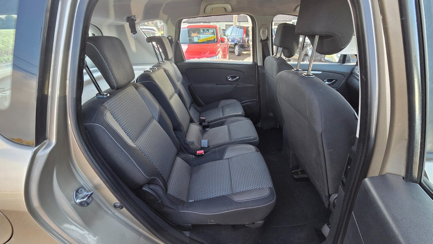 Used Renault Scenic Xmod 2015 for sale - 76600197: Photo 12