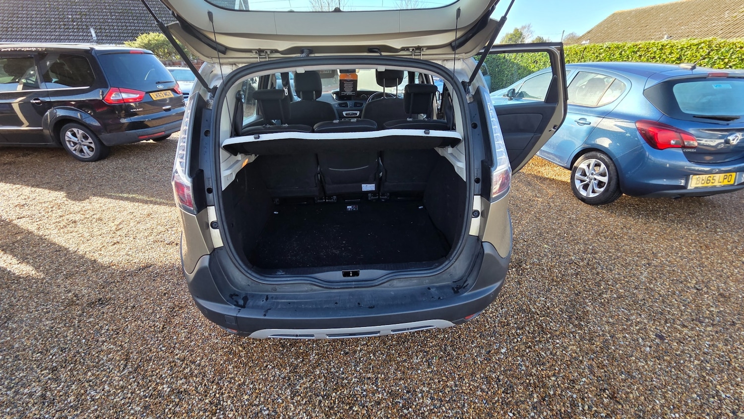 Used Renault Scenic Xmod 2015 for sale - 76600197: Photo 13