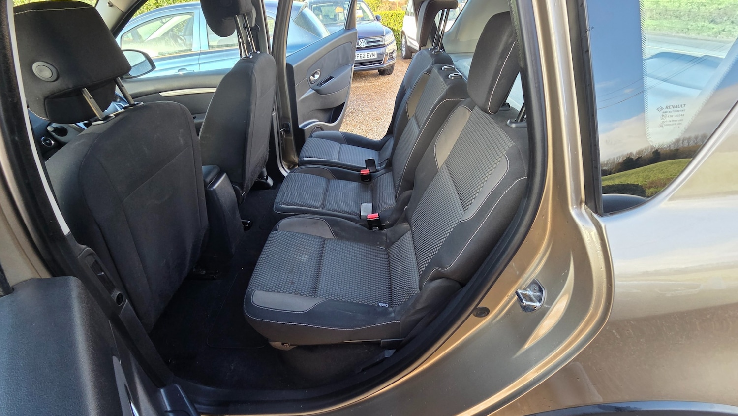 Used Renault Scenic Xmod 2015 for sale - 76600197: Photo 14