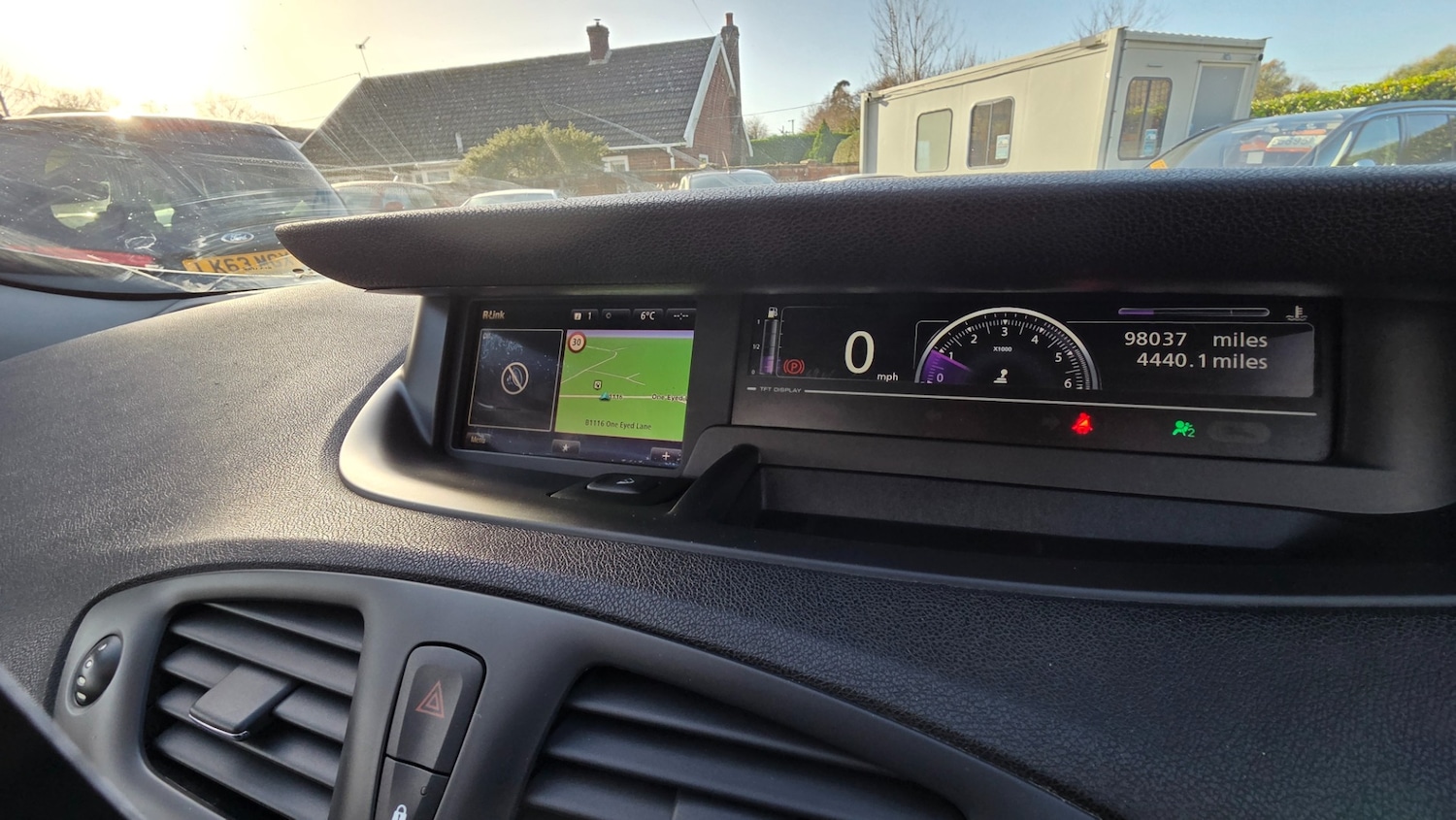 Used Renault Scenic Xmod 2015 for sale - 76600197: Photo 17