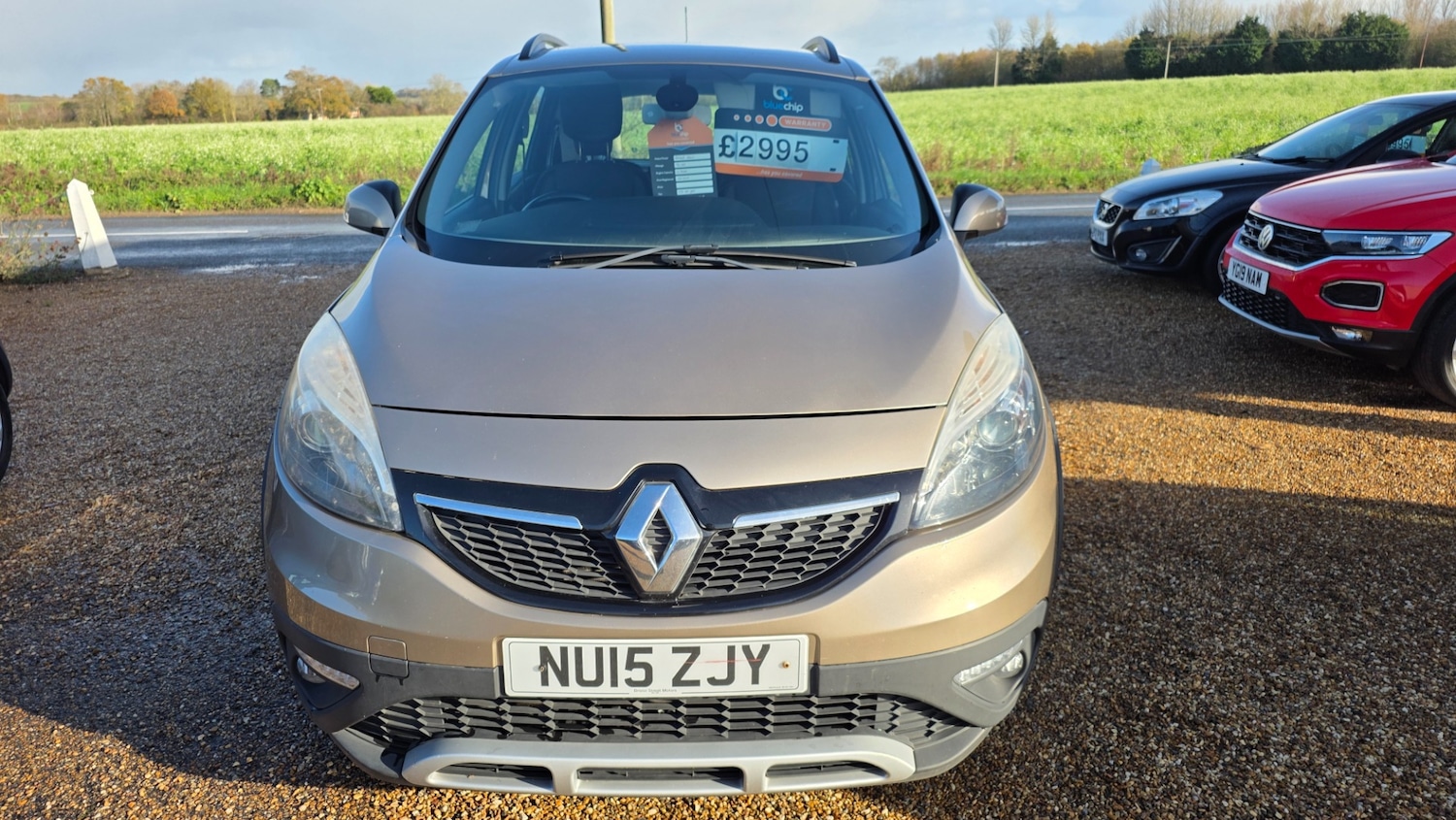 Used Renault Scenic Xmod 2015 for sale - 76600197: Photo 2