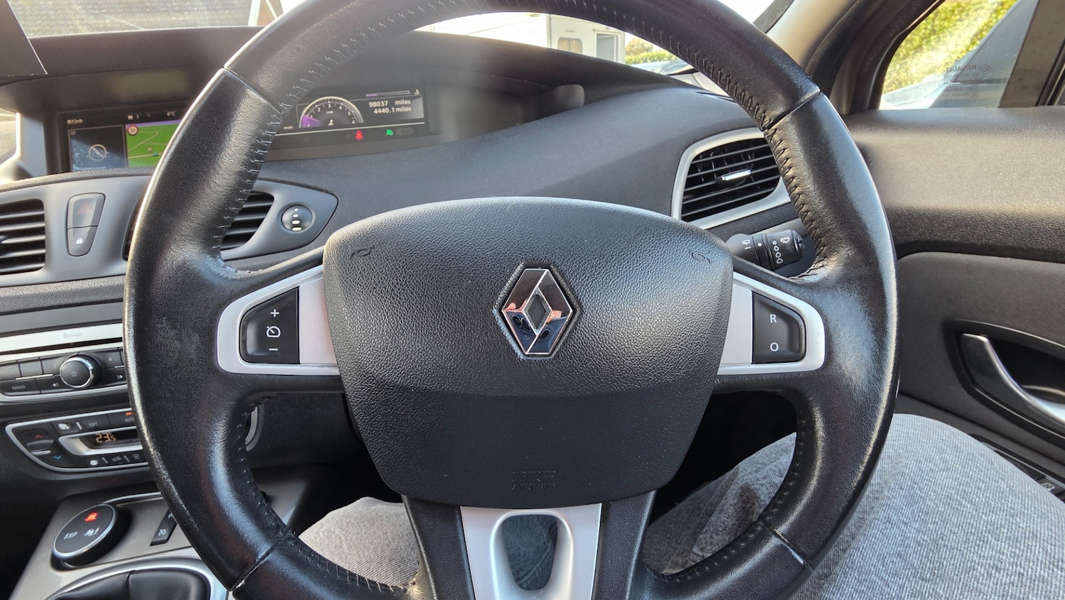 Used Renault Scenic Xmod 2015 for sale - 76600197: Photo 20