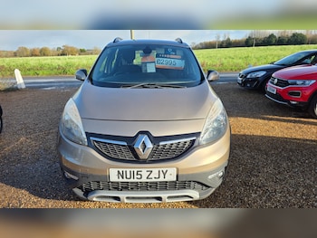 Used Renault Scenic Xmod 2015 for sale - 76600197: Photo