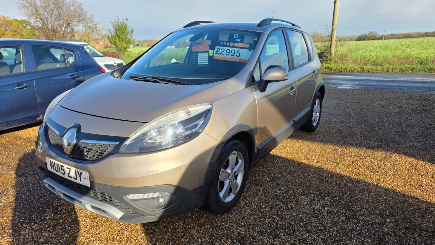 Used Renault Scenic Xmod 2015 for sale - 76600197: Photo 3
