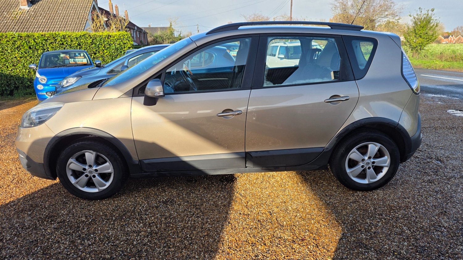 Used Renault Scenic Xmod 2015 for sale - 76600197: Photo 4