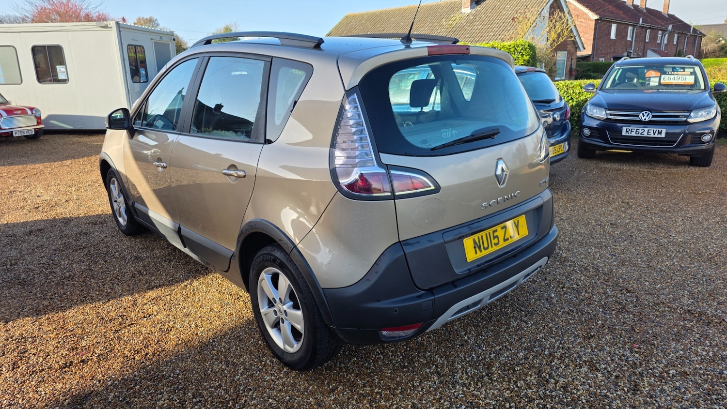 Used Renault Scenic Xmod 2015 for sale - 76600197: Photo 5