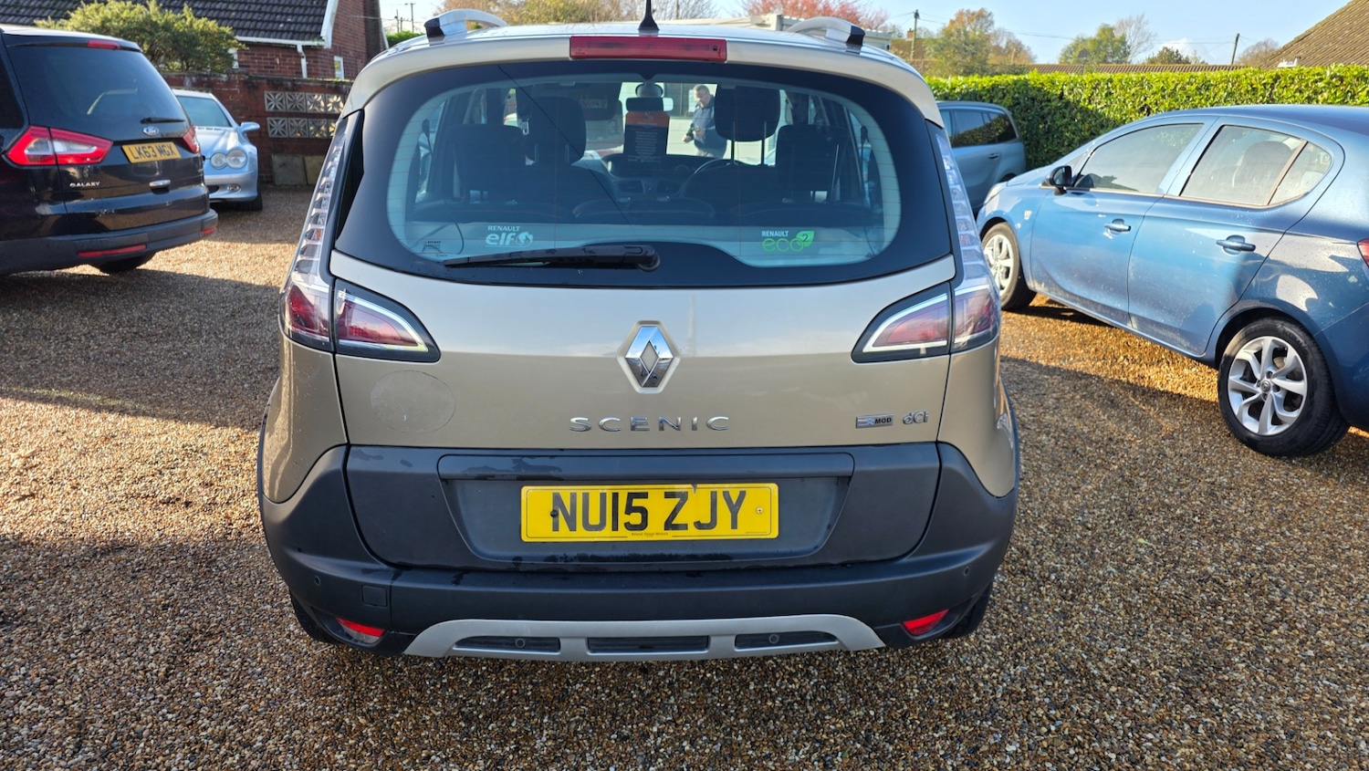Used Renault Scenic Xmod 2015 for sale - 76600197: Photo 6