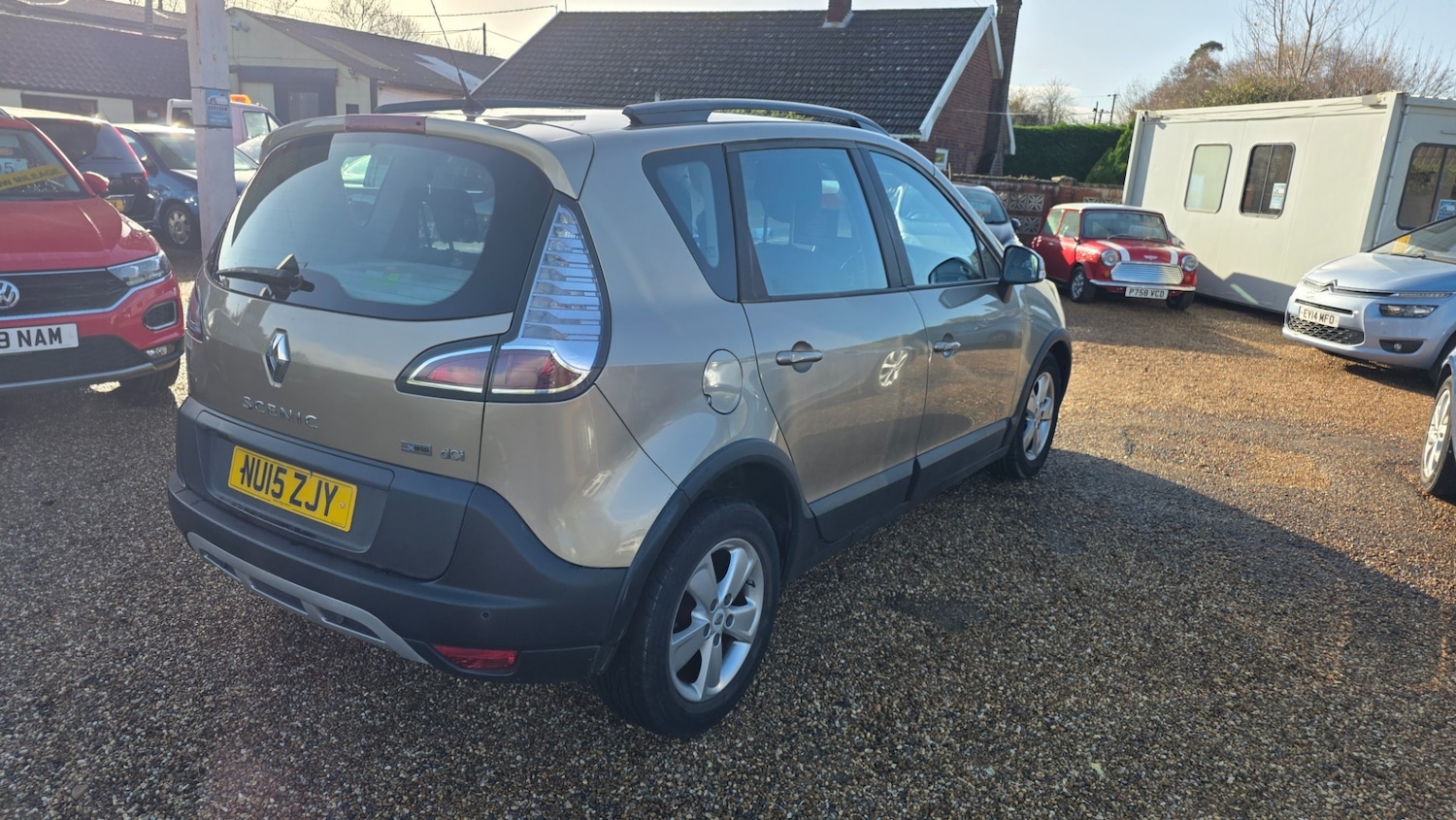 Used Renault Scenic Xmod 2015 for sale - 76600197: Photo 7